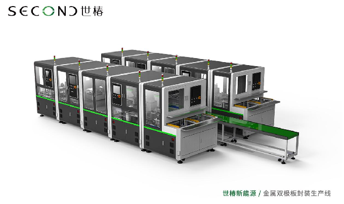 来自客户的感谢信丨贴心服务，精诚合作，凯发k8一触即发新能源获某金属双极板制造头部企业点赞！